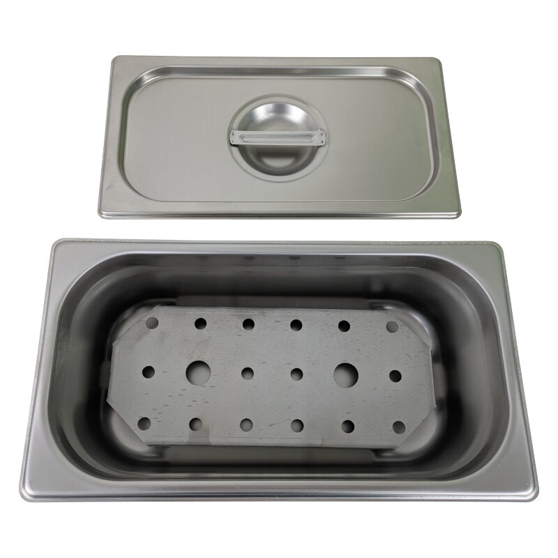 Warmhaltetopf für Dönergrill