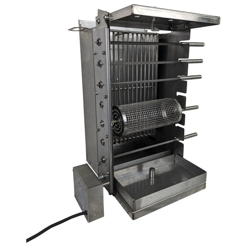 Grilltrommel für Dönergrill