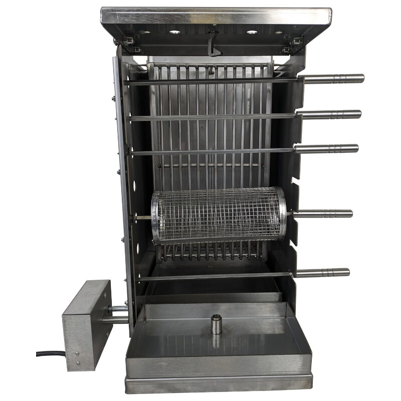 Grilltrommel für Dönergrill