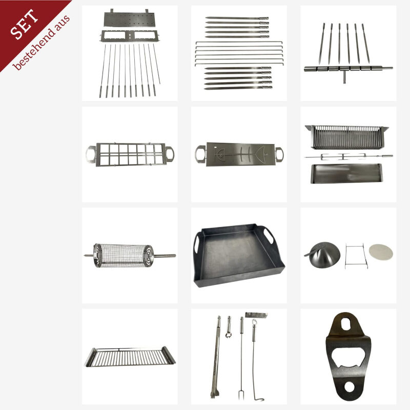 Multi Champ Komplettset