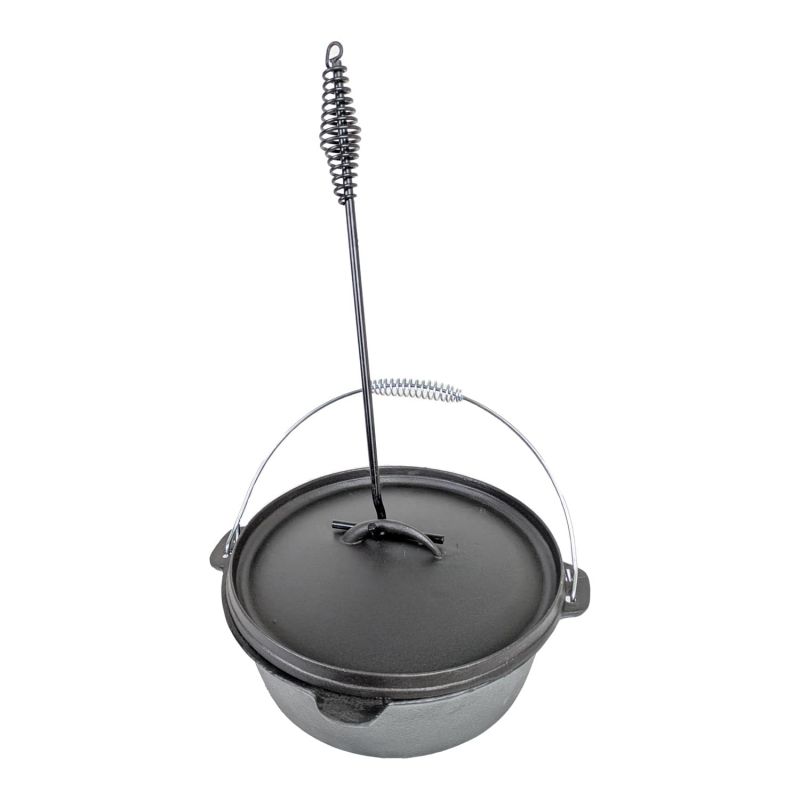 Dutch Oven 5,7 Liter inkl. Deckelheber - Einzelstück