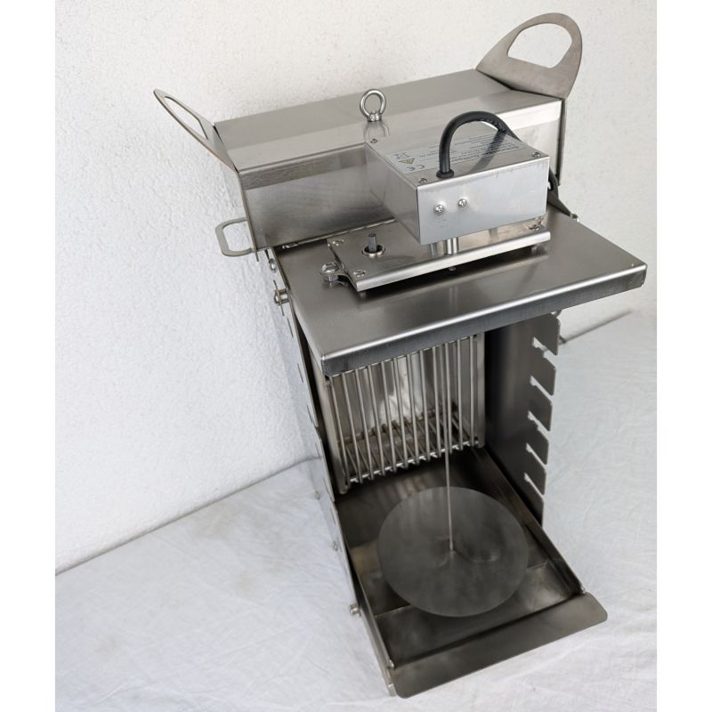 Holzkohle Dönergrill Set Auslaufmodell 2. Wahl