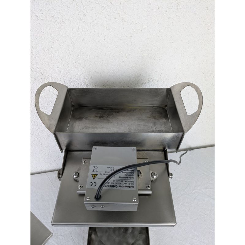 Holzkohle Dönergrill Set Auslaufmodell 2. Wahl