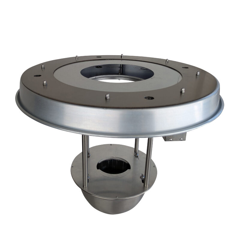 Rotiga Grillrotisserie für Gasheizpilz