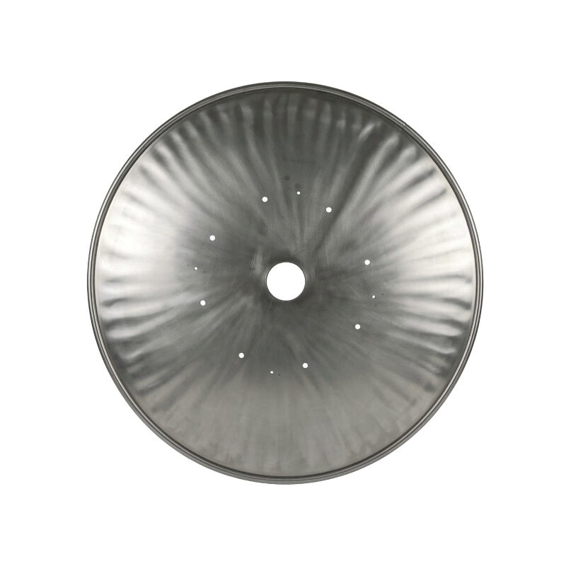 Tischplatte Edelstahl für Enders Heizpilz Commercial 14 kw