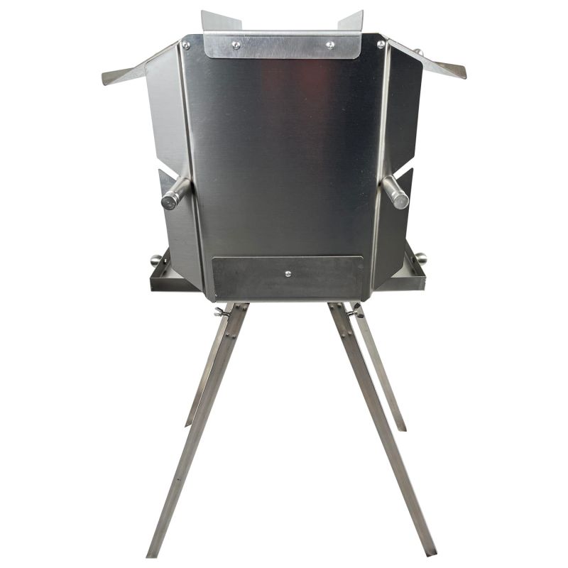 Mutzbratengrill 2-fach Modelljahr 2023