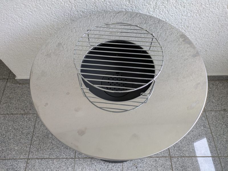 Plancha Feuerschale – Sondermodell
