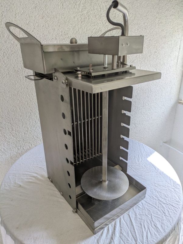 Dönergrill Set - Vorführmodell