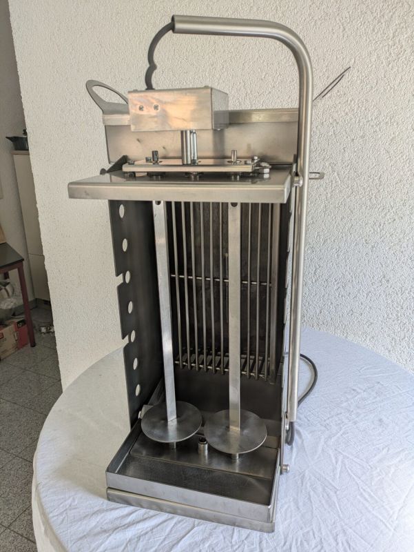 Dönergrill Set - Vorführmodell