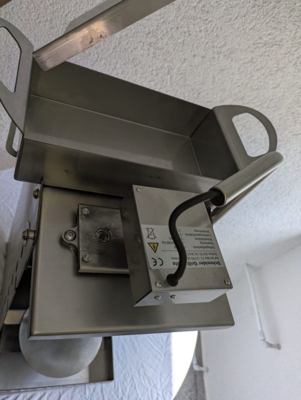 Dönergrill Set - Vorführmodell