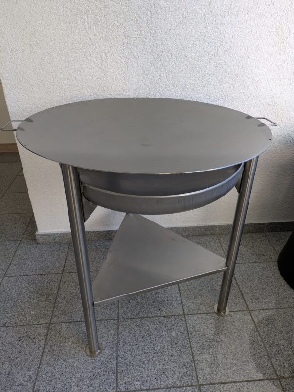 Plancha Grillschale