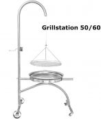 Fahrbare Grillstation 60 - Auslaufmodell