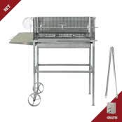 Multi-Kulti-Grill Komplett-Set 1