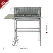 Multi-Kulti-Grill Komplett-Set 1