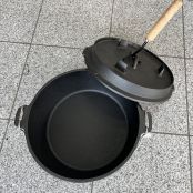 Dutch Oven 6,5 l - B-Ware