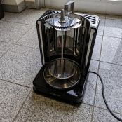 Döner Vertikal Multigrill - Restposten