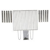 Grillrost Set für Mutzbratengrill