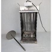 Holzkohle Dönergrill Set Auslaufmodell 2. Wahl