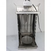 Holzkohle Dönergrill Set Auslaufmodell 2. Wahl