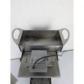 Holzkohle Dönergrill Set Auslaufmodell 2. Wahl