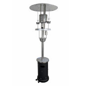 Rotiga Grillrotisserie für Gasheizpilz