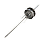 Grillspieß für Grillrotisserie Heizpilz