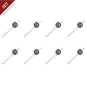 Rotiga 8 Grillrotisserie für Gas-Heizpilz Komplettset