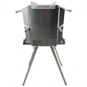 Mutzbratengrill 2-fach Modelljahr 2023