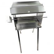 Mutzbratengrill 2-fach Modelljahr 2023