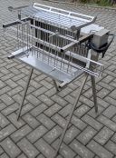 Vertikalgrill 50 Set - Einzelstück