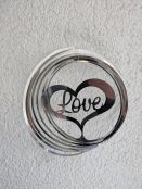 Windspiel Love
