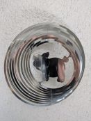 Windspiel Glücksschwein