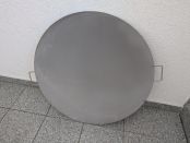 Wok Eisen 70 sandgestrahlt – 2. Wahl