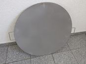 Wok Eisen 67 sandgestrahlt – 2. Wahl
