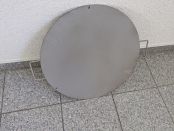 Wok Eisen 50 sandgestrahlt – 2. Wahl