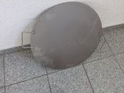 Wok Eisen 50 sandgestrahlt – 2. Wahl