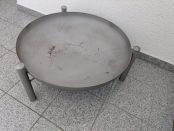 Feuerschale Eisen 75 sandgestrahlt - B-Ware