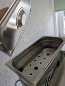 Dönergrill 2. Wahl mit Zubehör
