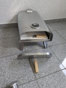 Mini Pizzaofen aus Edelstahl