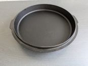 Deckel und Pfanne für Dutch Oven